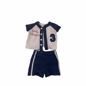 Baseball Matching Set Size 6M